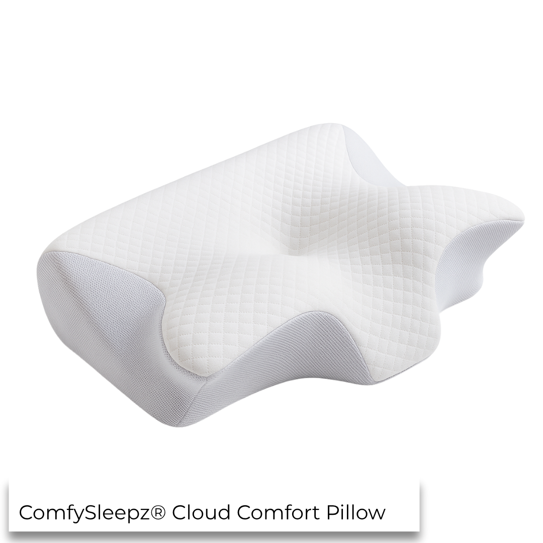 Memory Foam Cervical Pillow