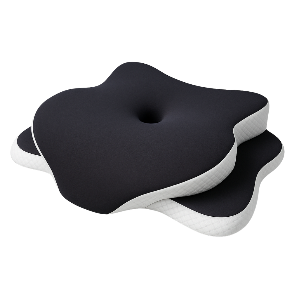 Comfy Premium Memory Foam Pillow