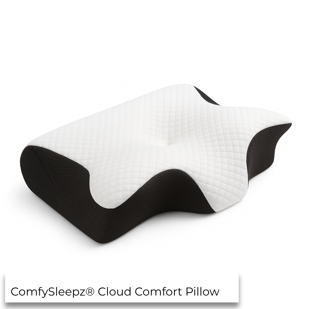 Memory Foam Cervical Pillow