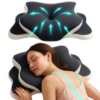 Comfy Premium Memory Foam Pillow