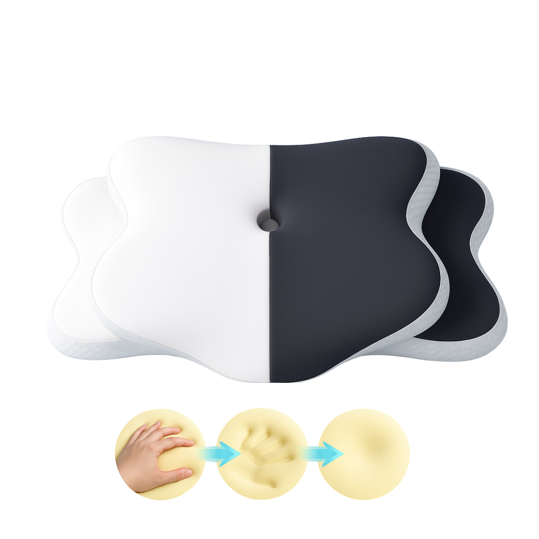 Comfy Premium Memory Foam Pillow