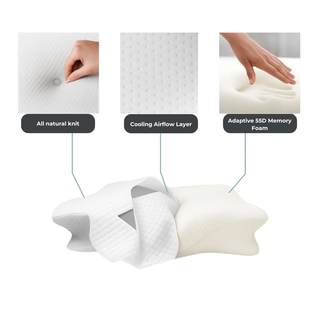 Memory Foam Pillow