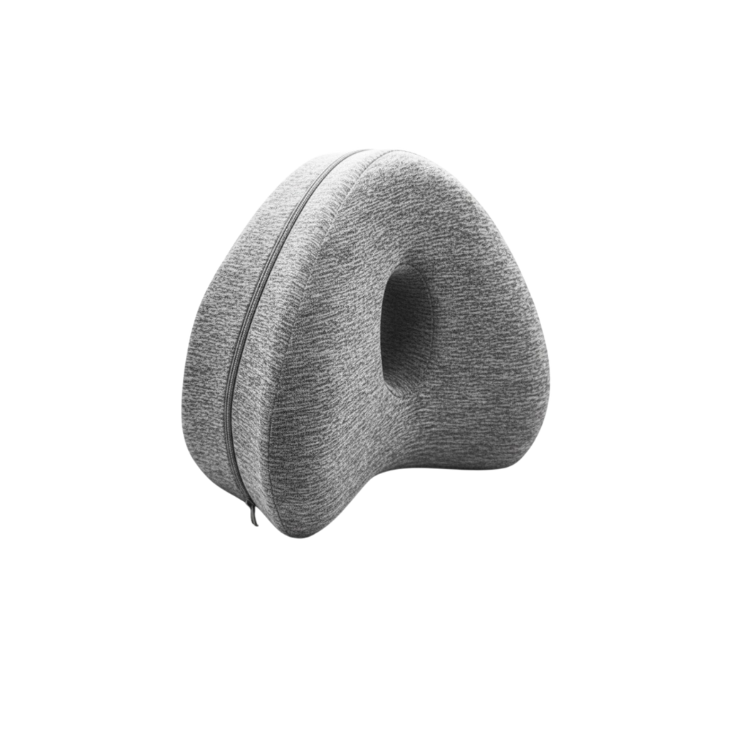 Comfy Love-Shaped Memory Foam Pillow