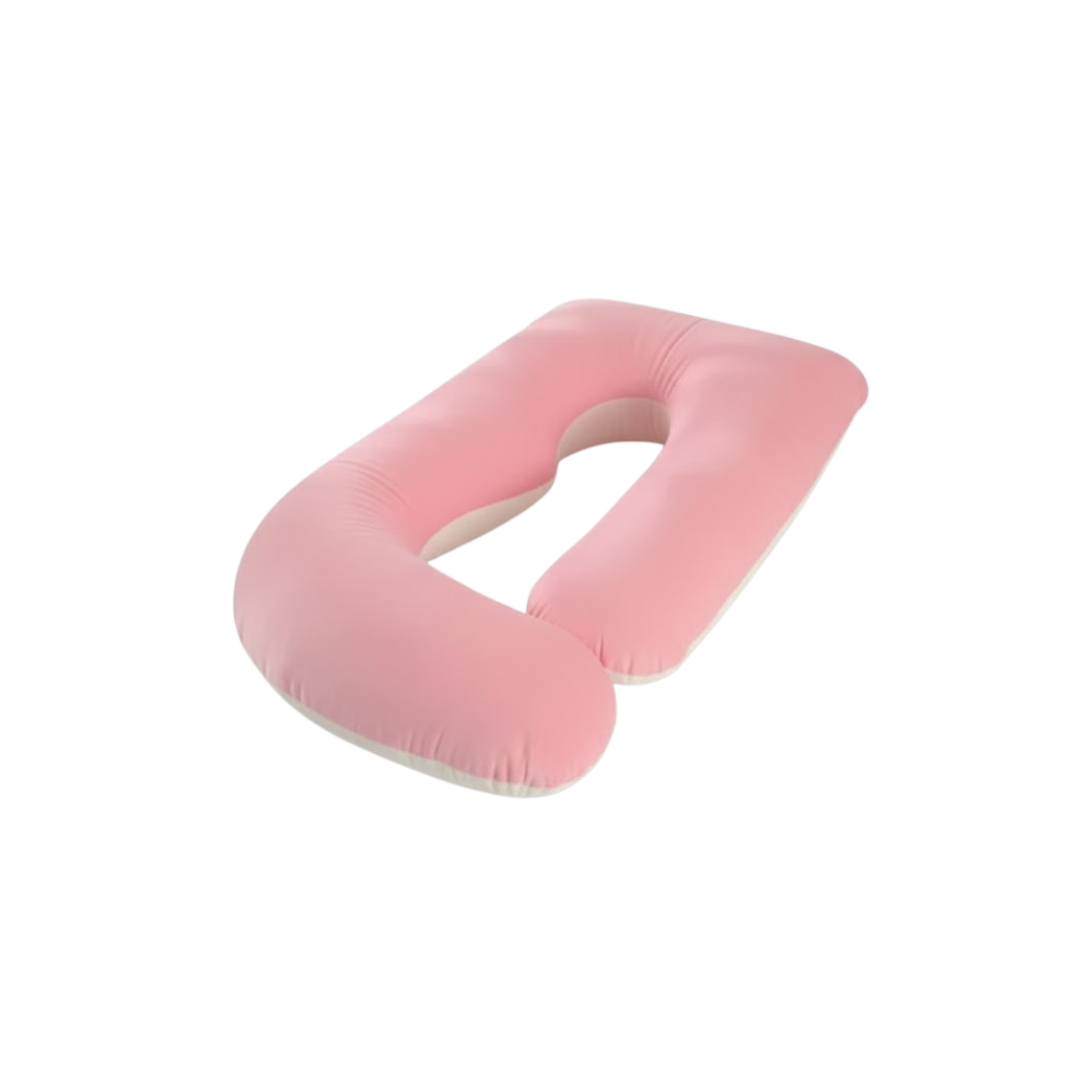 Maternity Pillow Waist Support Side Sleeping Slope Pillow J-type