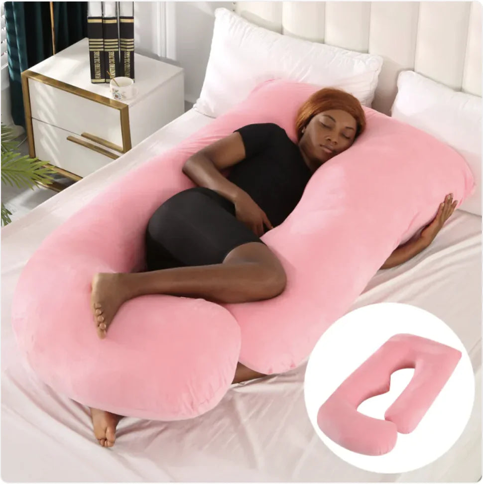 Comfy Maternity Pillow
