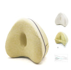 Love-Shaped Memory Foam Pillow