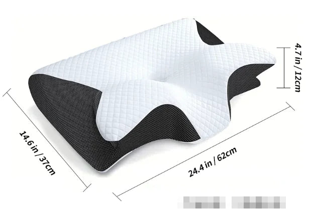 Memory Foam Cervical Pillow